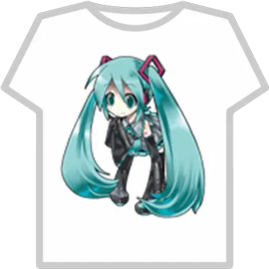 Hatsune Miku Transparent Roblox Hatsune Miku Mixing Box Png Hatsune Miku Transparent