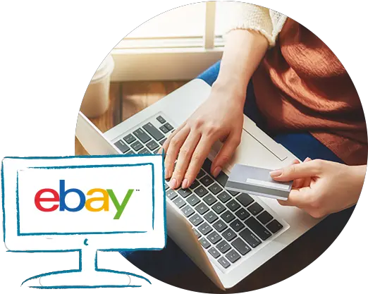 Ebay Epos System Consumidor Ecommerce Png Ebay Png