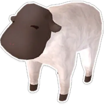 Lamb Dairy Cow Png Lamb Png