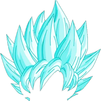 Super Png And Vectors For Free Download Dlpngcom Piccolo Fusion With Goku Goku Hair Png