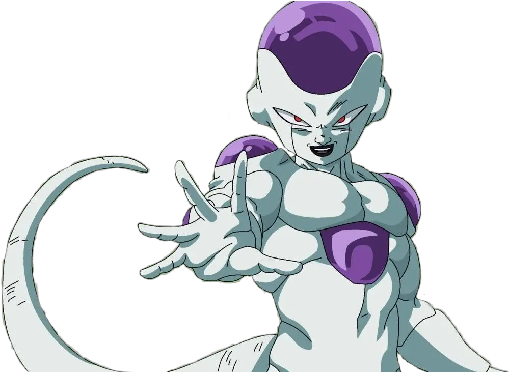 Frieza Dbz Dbs Dragonball Dragonballz Freeza Dragon Ball Super Png Frieza Png