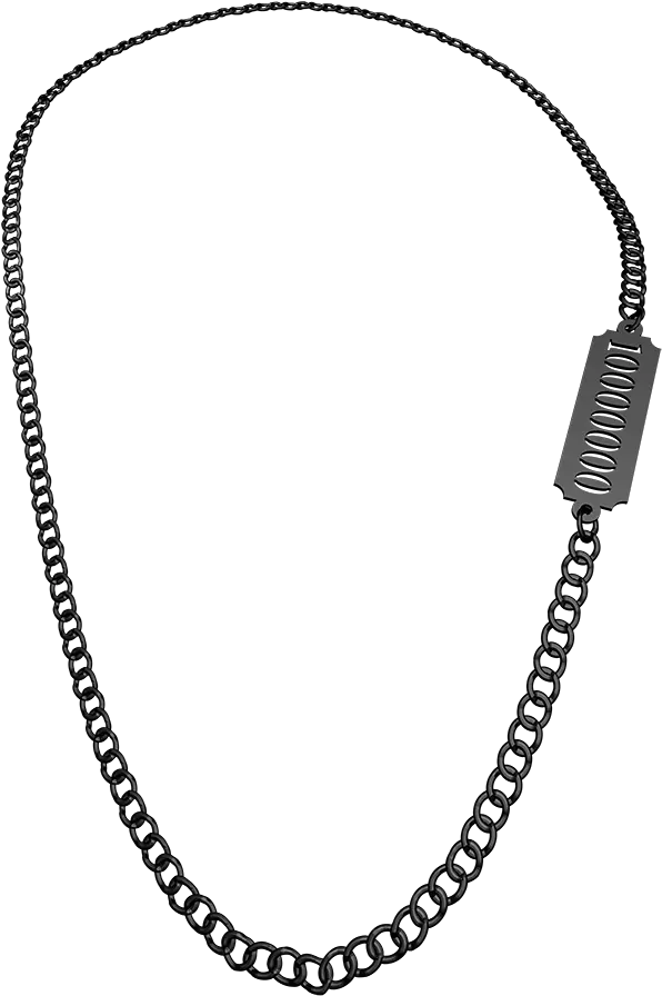 Black Chain Png