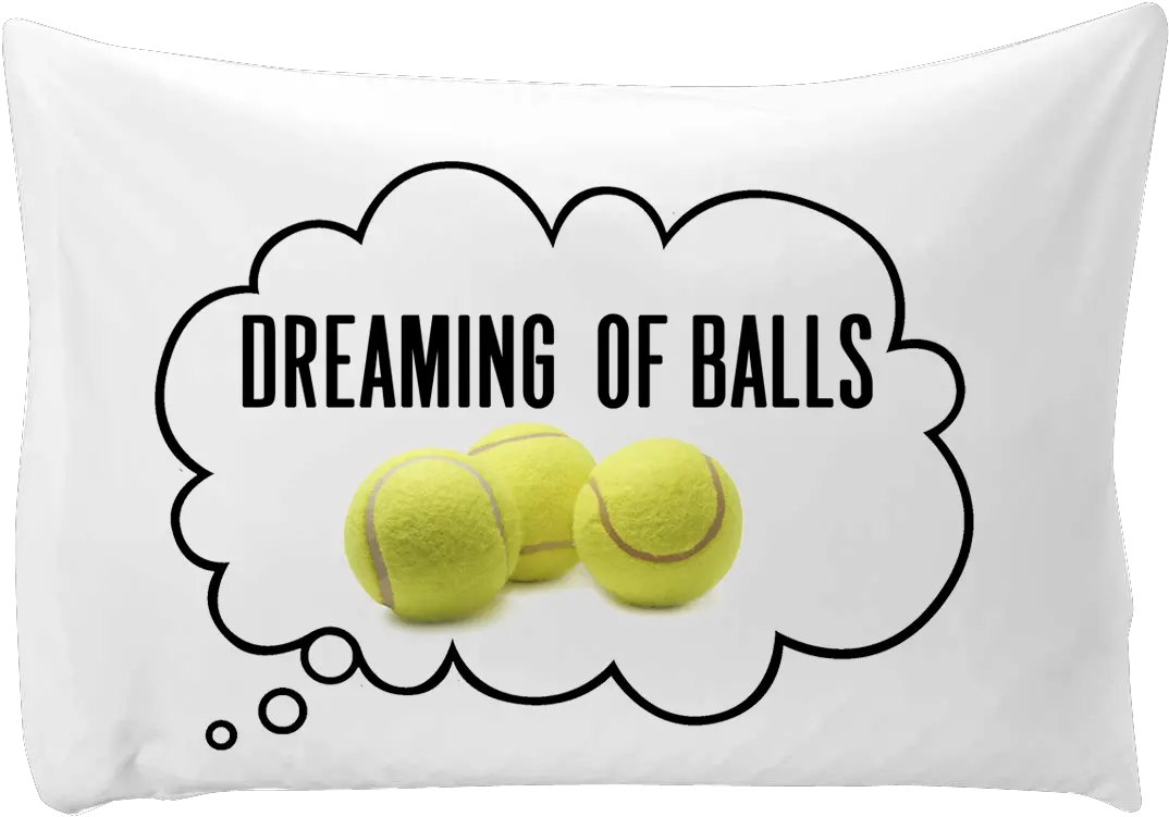 Tennis Balls Png Dreaming Of Balls Dream Bubble Dream Bubble Balls Png