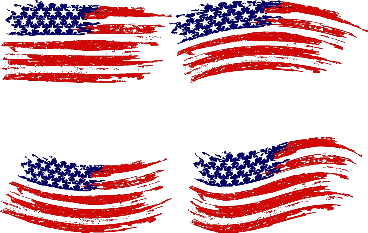 American Flag Png Photo Arts Flag Usa Vector Design America Flag Png