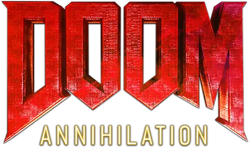 Doom Annihilation Movie Fanart Fanarttv Poster Png Doom Png