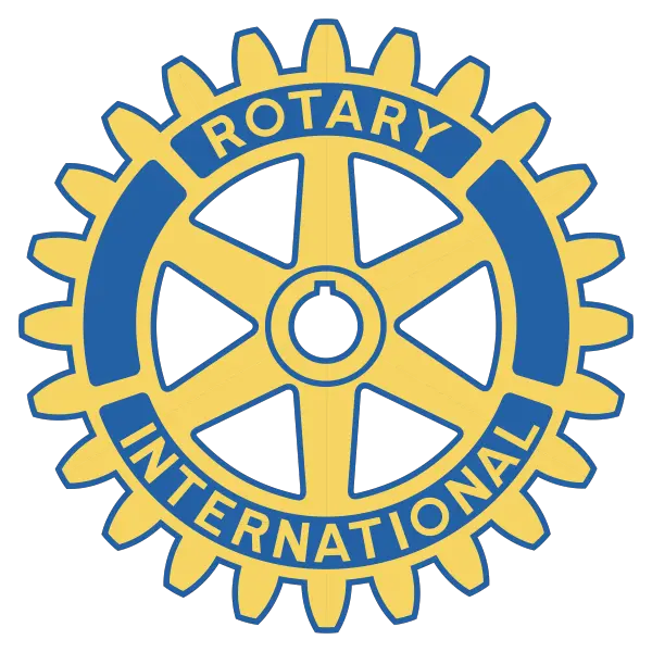 Rotary International Vector Logo Rotary International Logo Official Rotary Club Logo Png Creed Logos