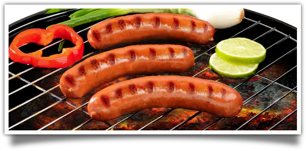 Download Grilled Sausage Png Sausage Transparent