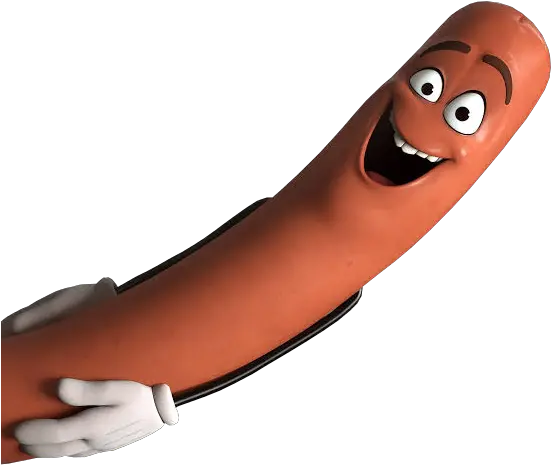 Main Protagonist Of Sausage Party Sausage Party Png Sausage Transparent