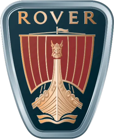 Printed Vinyl Rover Logo Rover Png Rover Logo