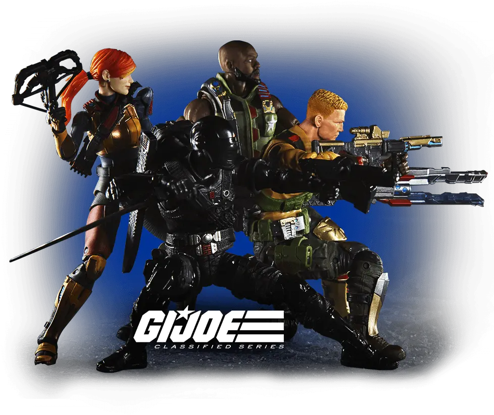 Gi Joe The Official Site For Gi Joe Movies Characters Gi Joe Classified Series Team Png Gi Joe Logo