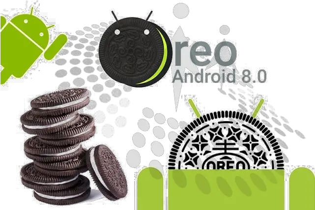 Android Oreo Png Transparent Images New Android Version Oreo Oreo Transparent