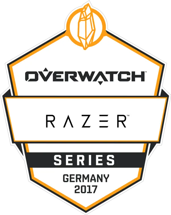 Overwatch Razer Series Germany Season 1 Liquipedia Overwatch League Logo Png Razer Logo Png