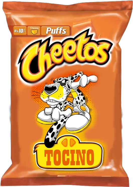 Cheetos Tocino Snack Cheetos Png