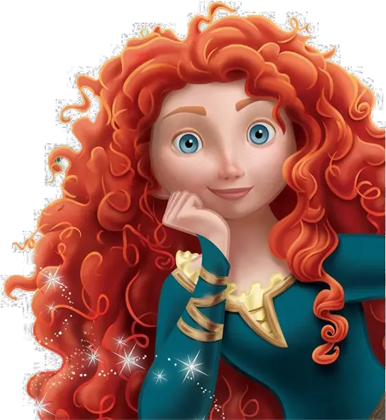 Brave Png Images Transparent Free Merida Png Brave Png