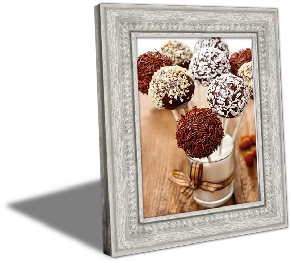 Cake Pops With Dulce De Leche Rum Ball Png Cake Pops Png