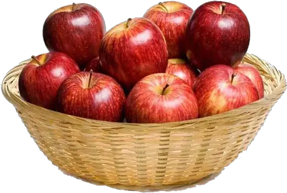 Basket Of Apple Png Free Download Download Pic Of Apples Apple Png