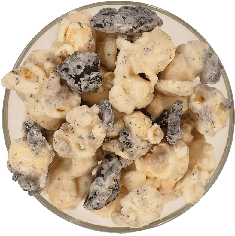 White Chocolate Vanilla Oreo Mixture Png Oreo Png