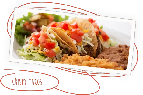 Our Menu Chuys Food Png Tacos Png