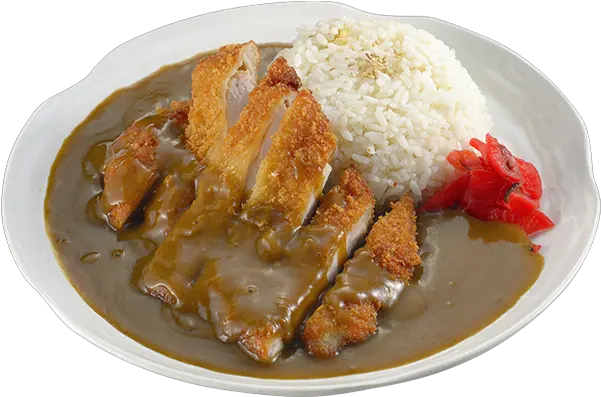 J1 Chiken Katsu Png Curry Png