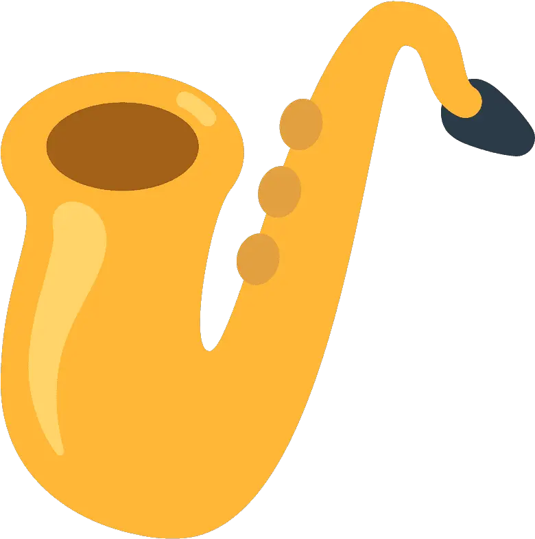 Saxophone Emoji Clipart Free Download Transparent Png Saxophone Emoji Png Saxophone Png