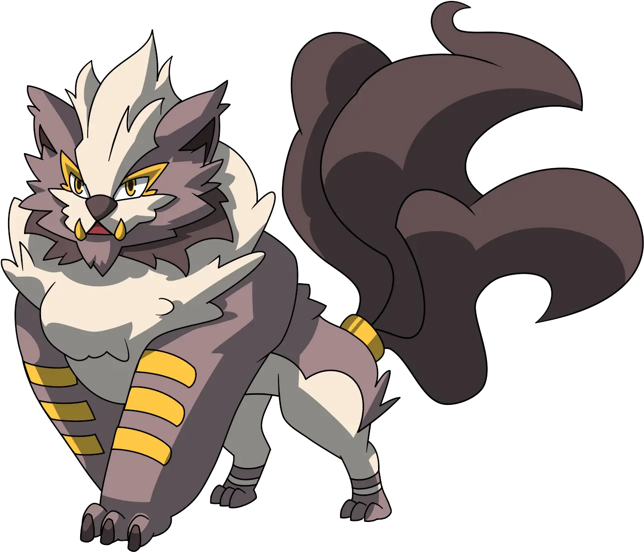 Namansi Nexomon Starter Evolutions Ios Png Arcanine Icon