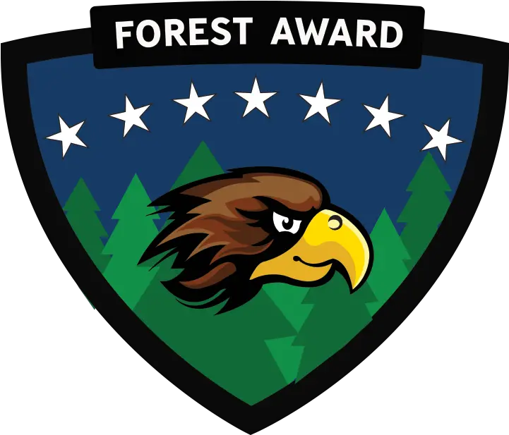 Woodlands Trail To Knowledge Trail Life Fox Forest Award Png Trail Life Logo