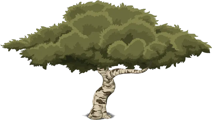 Glitch Groddle Assets Png Opengameartorg 2d Tree Transparent Background Glitch Png