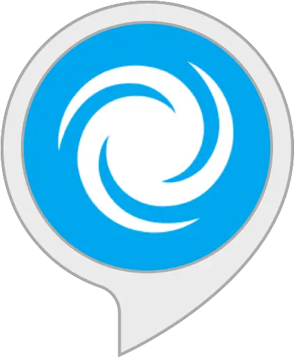 Amazoncom Hurricane Tracker Alexa Skills Vertical Png Hurrican Icon