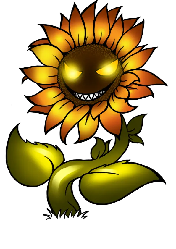 Big Sunflower Png