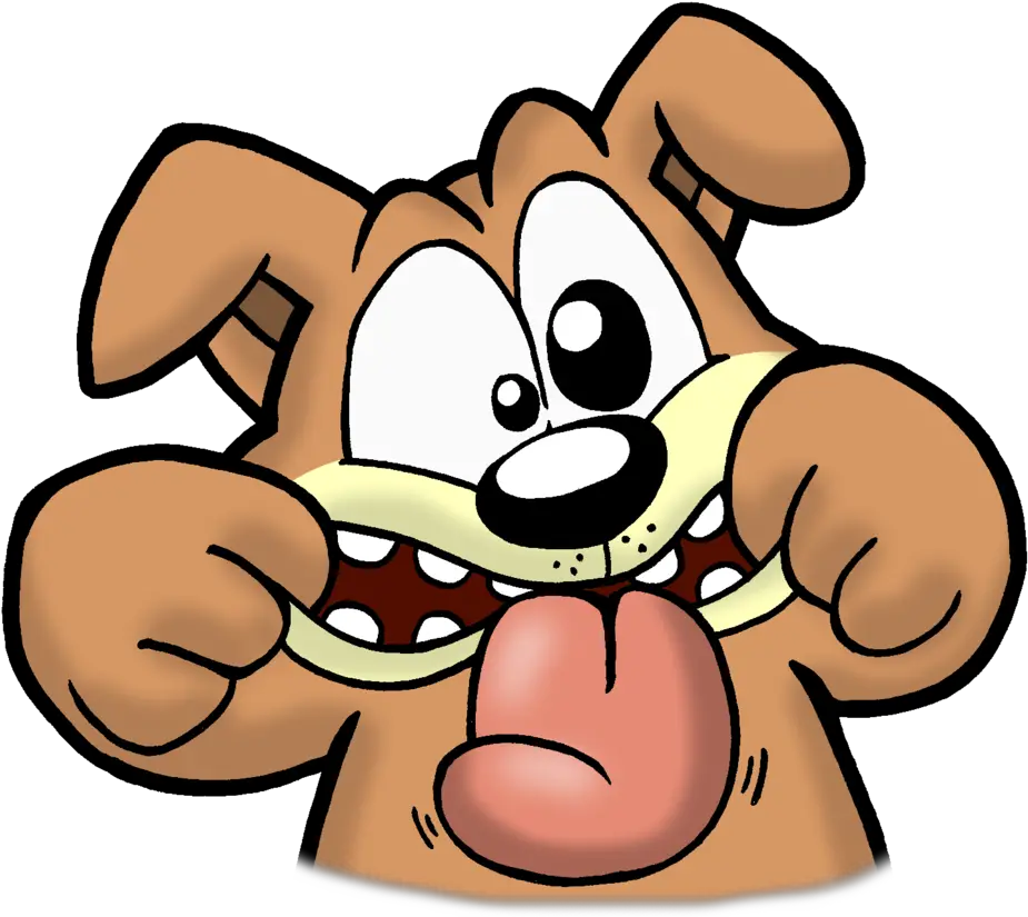 Silly Silly Clip Art Png Goofy Transparent Background