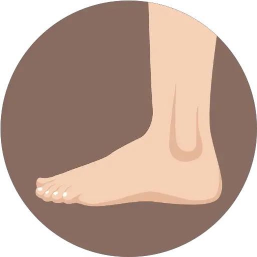 Foot Free Icon Foot Png Foot Png