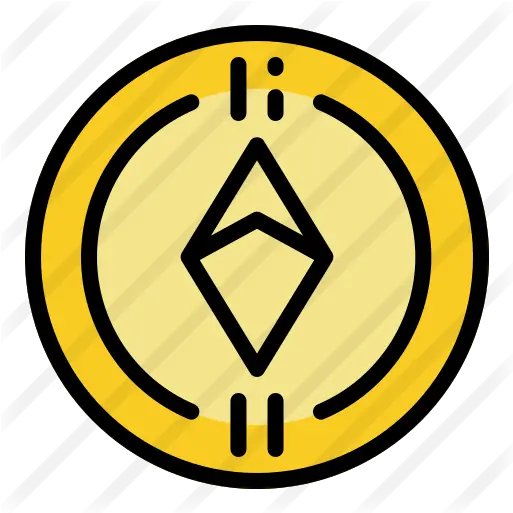 Ethereum Coins Vertical Png Ethereum Icon