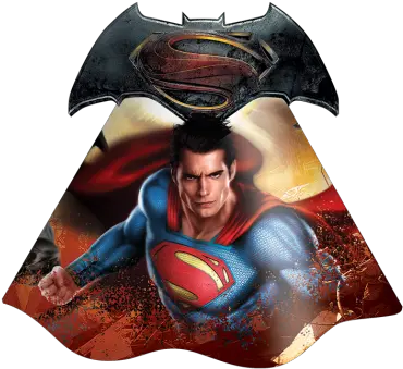 Festas Do Momento Batman Vs Superman Ws Festas Superman Png Batman Vs Superman Icon