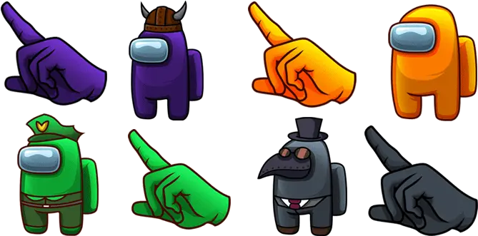 Fortnite Mouse Cursors Follow The Streamers Fictional Character Png Scythe Mouse Icon