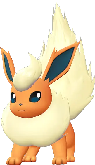 Flareon Cartoon Png Flareon Png