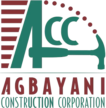 1981 Agbayani Construction Logo Acc Air Language Png Acc Logo Png