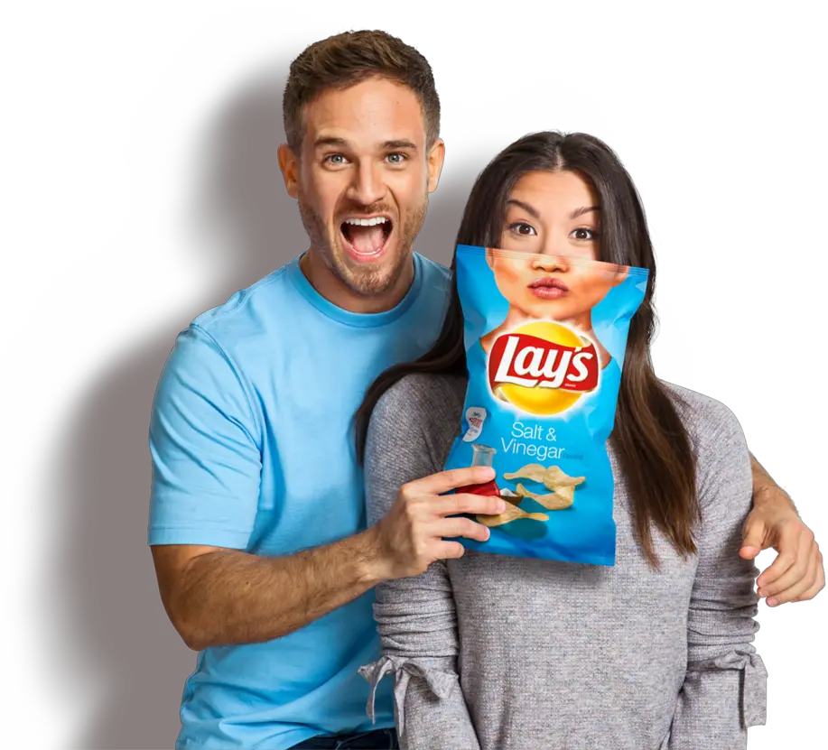 Lays Jen Kanne Smile With Lays Hd Png Lays Png