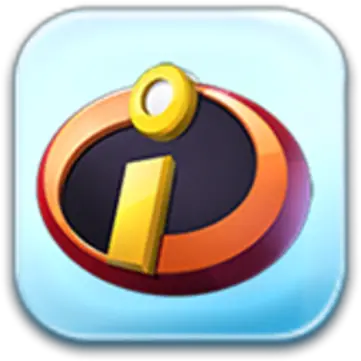 Disney Magic Kingdoms Wiki Circle Png Incredibles Logo Png