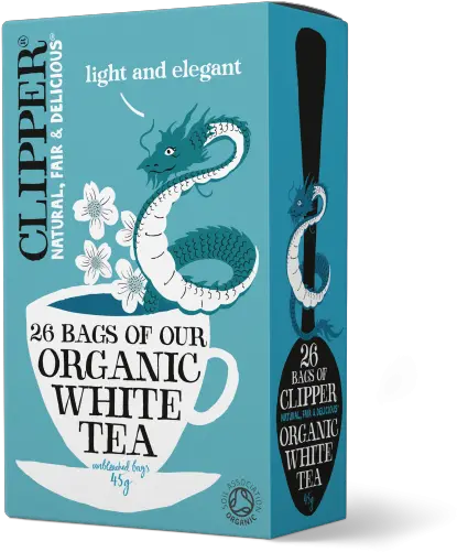 Sweden Clipper Teas Clipper Organic White Tea Png Clipper Png