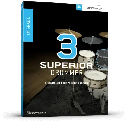 Superior Drummer 3 Language Png Pearl Icon Curved Rack