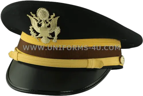 Service Cap For Warrant Officers Transparent Background Army Hat Png Army Hat Png