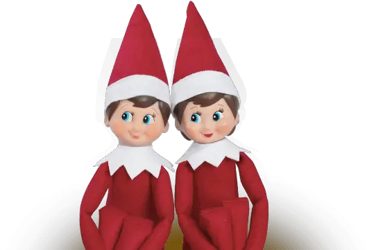 Santau0027s Scout Savvymom Elf On The Shelf Royalty Free Png Elf Transparent Background