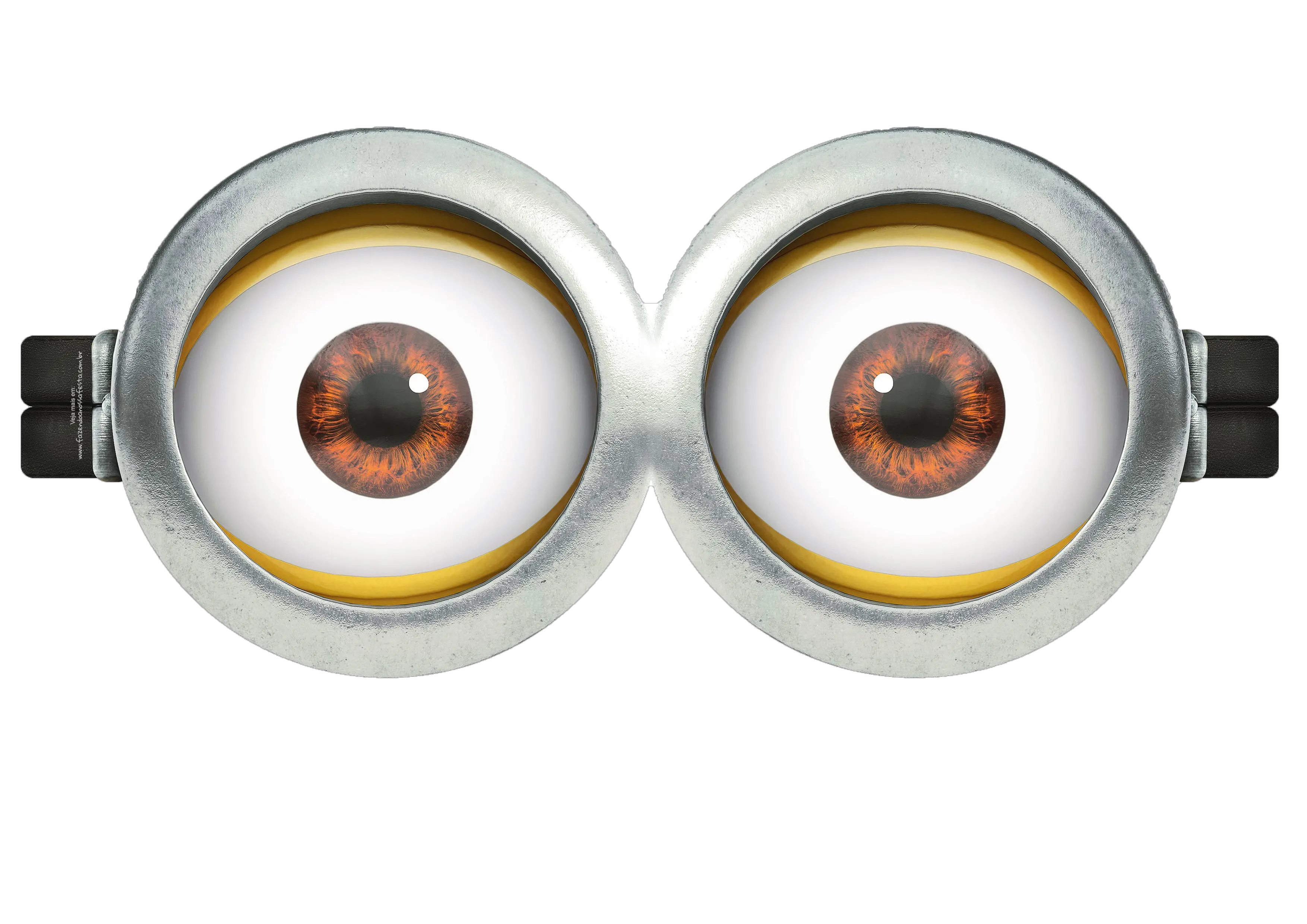 Clipart Transparent Minion Eye Png Eyes Png Transparent