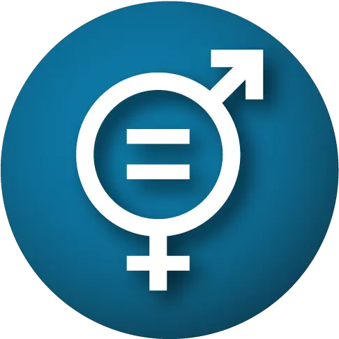 Download Gender Equality Icon Result Full Size Png Image Sustainable Development Goals 5 And 6 Equal Icon Png