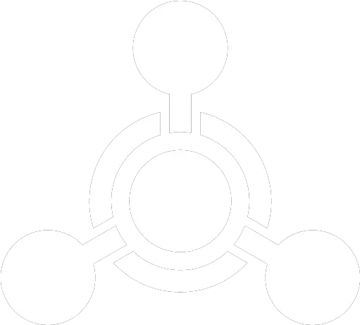 White Chemical Weapon Icon Chemical Logo White Png Chemistry Icon Png