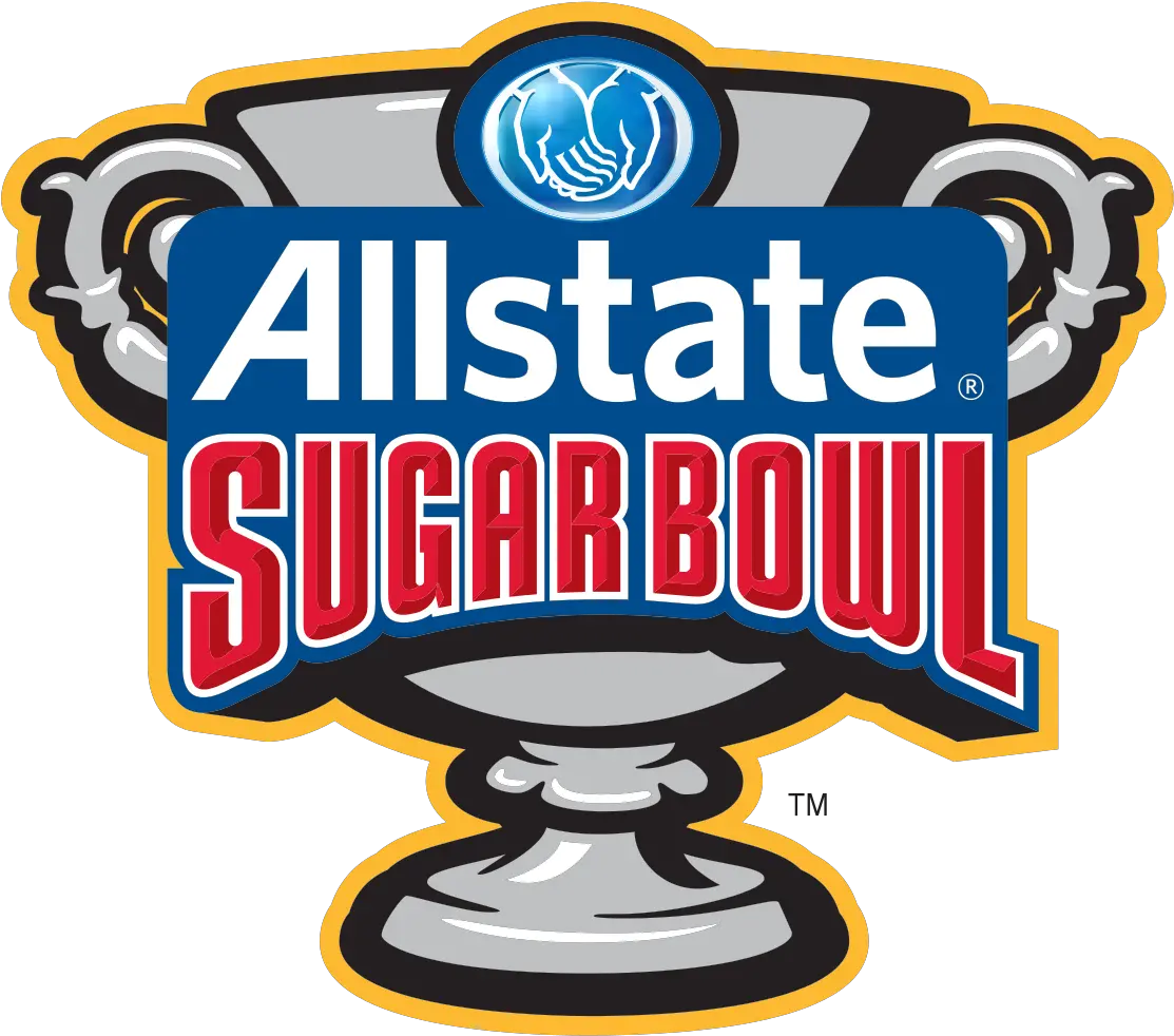 Alabama Vs Allstate Sugar Bowl Logo Png Ohio State Png