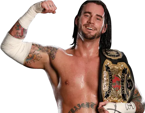 Cm Punk Psd Official Psds Cm Punk Tag Team Championship Png Cm Punk Logo