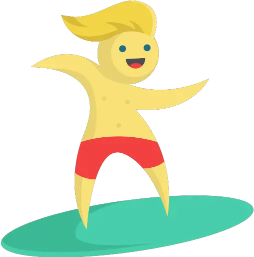 Surfer Surf Png Icon 2 Png Repo Free Png Icons Cartoon Surfer Png