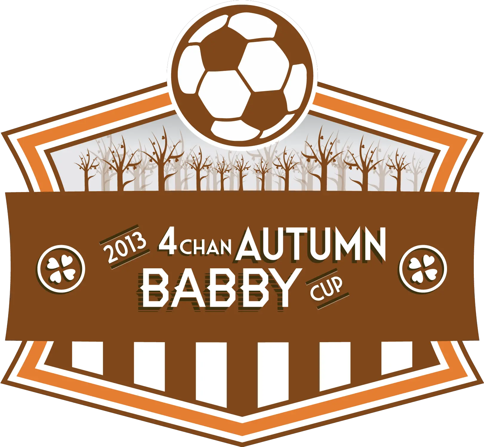 2013 4chan Autumn Logo Soccer Ball Icon Png 4chan Logo Png