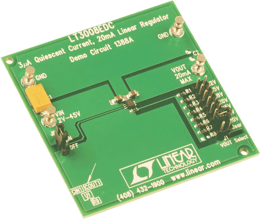 Lt3008 Series Datasheet And Product Info Analog Devices Hardware Programmer Png Iq Icon R6